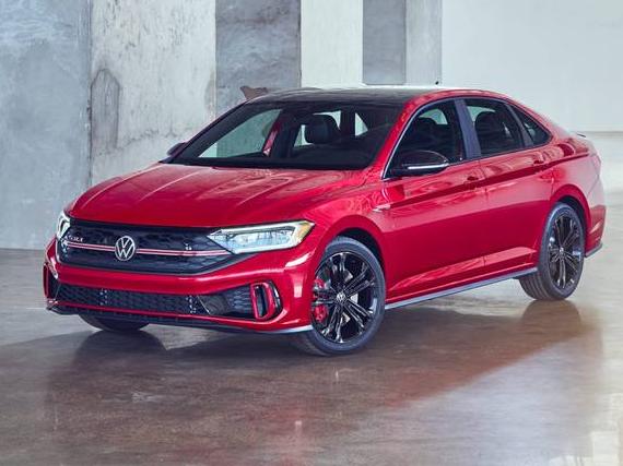 VOLKSWAGEN JETTA GLI 2022 3VW2T7BUXNM016748 image